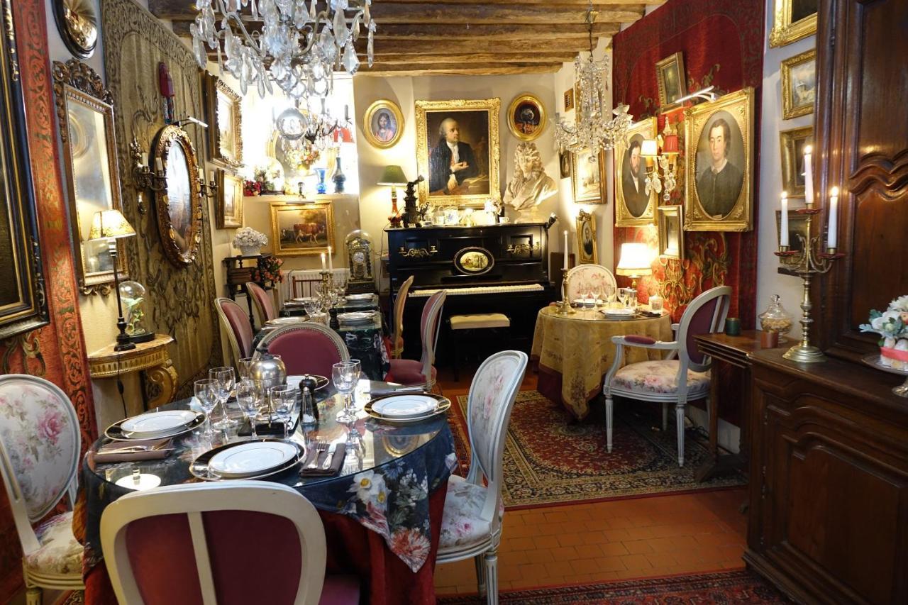 La Maison D'Horbe La Perrière Extérieur photo