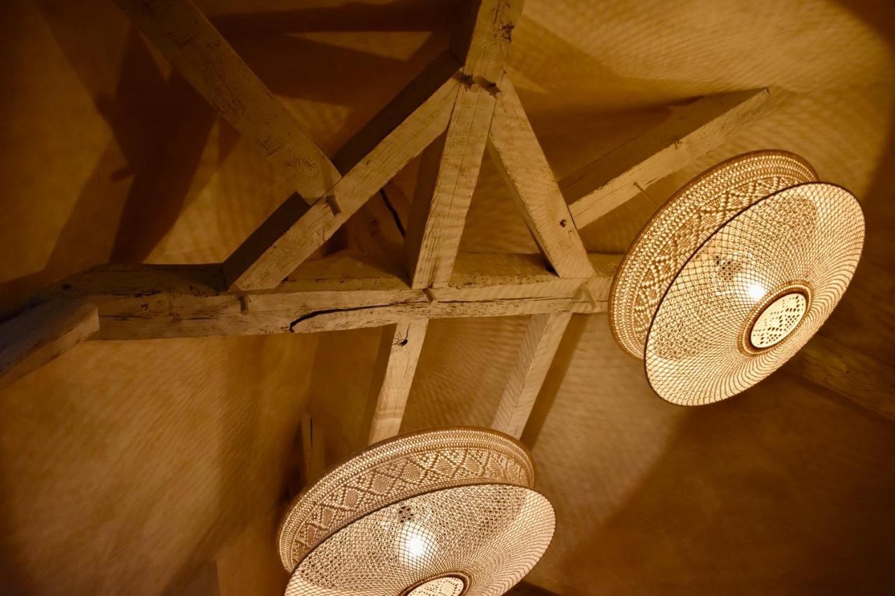 La Maison D'Horbe La Perrière Extérieur photo