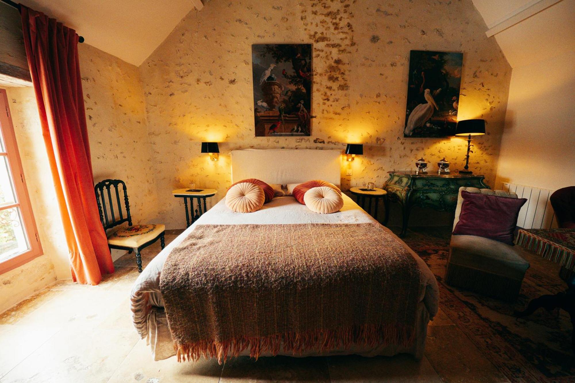 La Maison D'Horbe La Perrière Extérieur photo