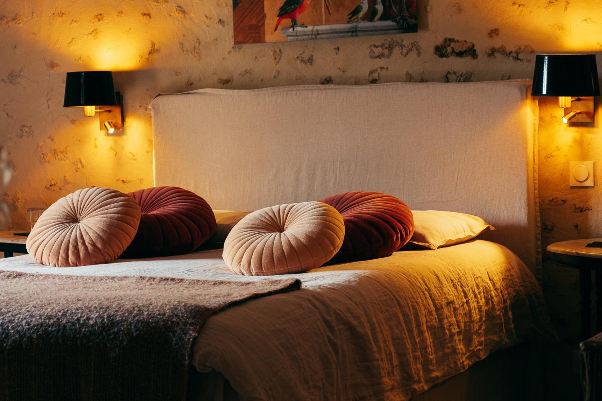 La Maison D'Horbe La Perrière Extérieur photo